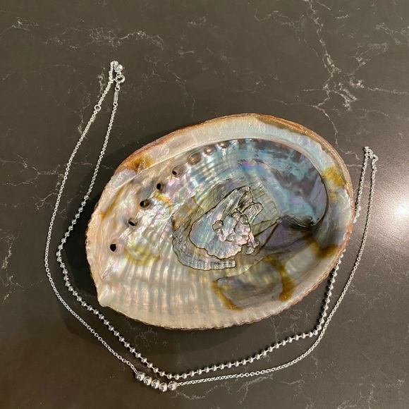 Tiffany & Co. 28”-30” Mixed Beads Chain - Picture 3 of 12